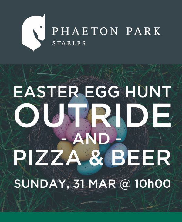 Easter Egg Hunt Outride