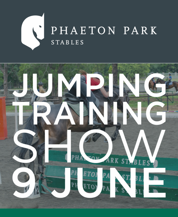 Training Jumping Show Kyalami