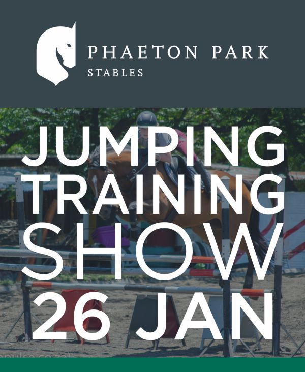 Showjumping Training Show Kyalami